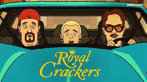 Watch Royal Crackers Season 2 Episode 1 .